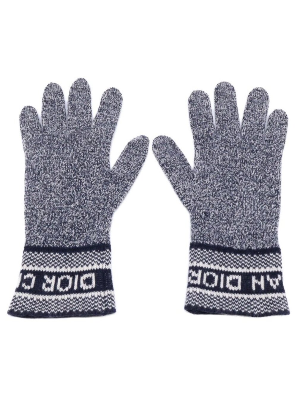 Dior Cashmere Blend Wool